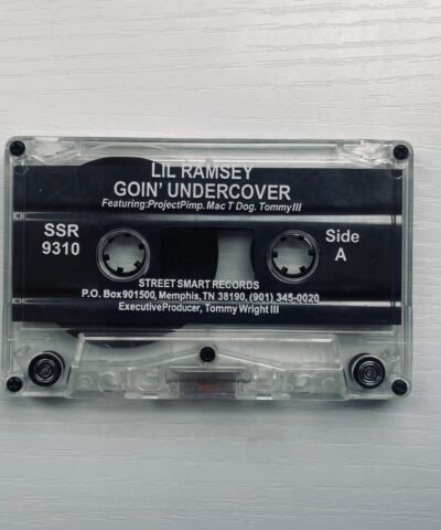 Lil Ramsey Goin' Undercover (1994)