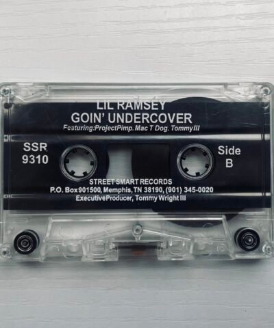 Alternative view of Lil Ramsey Goin' Undercover (1994)