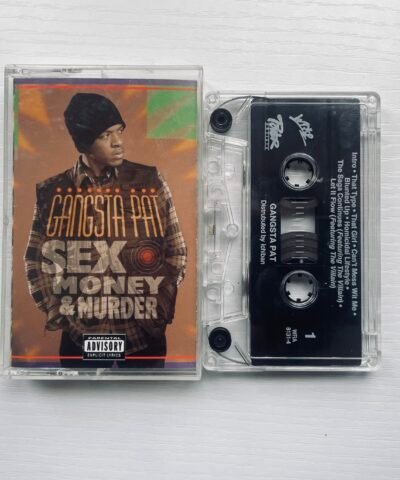 Gangsta Pat - Sex, Money, & Murder (1994)