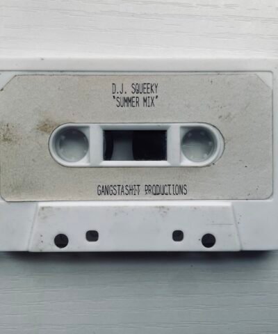 Alternative view of DJ Squeeky - Summer Mix #2 (1994)