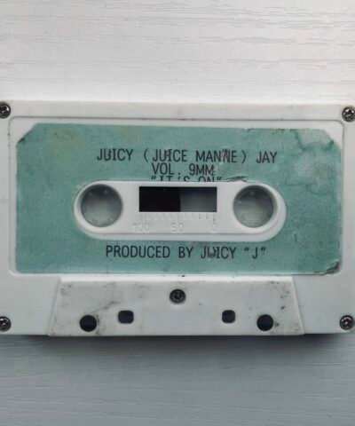 Juicy J - Volume #9 (1994)