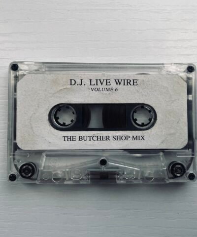 DJ Livewire - Volume #6 (1994)