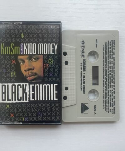 KMSM - Black Enimie (1991)