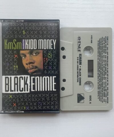 KMSM - Black Enimie (1991)