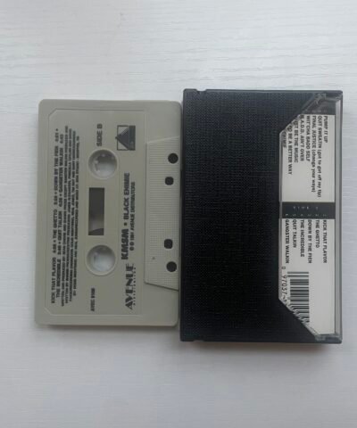 Alternative view of KMSM - Black Enimie (1991)