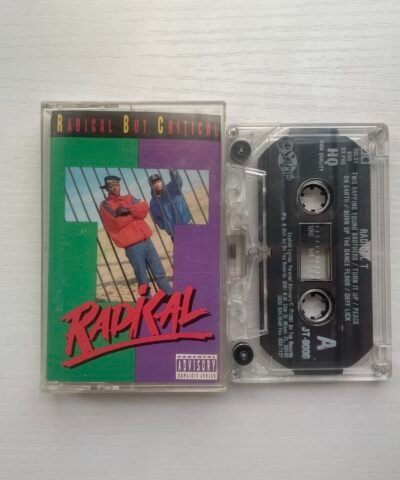 Radical T - Radical But Critical (1991)