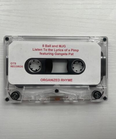 8Ball & MJG - Listen To The Lyrics of A Pimp (1991)