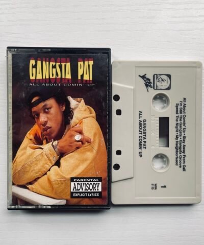 Gangsta Pat - All About Comin' Up (1992)