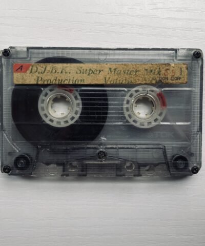 DJ B.K. - Volume #36 (1992)