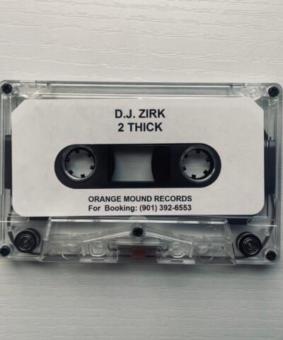 DJ Zirk - 2 Thick (1993)