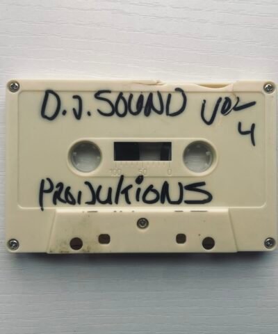 DJ Sound - Volume #4
