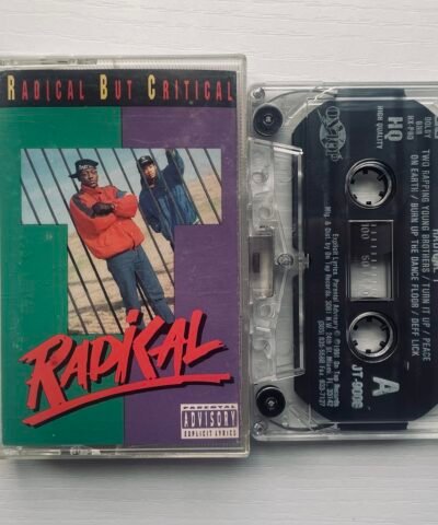 Radical T - Radical But Critical (1991)