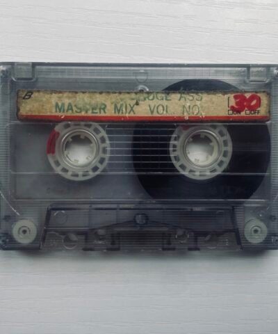 Alternative view of DJ B.K. - Volume #30 (1991)