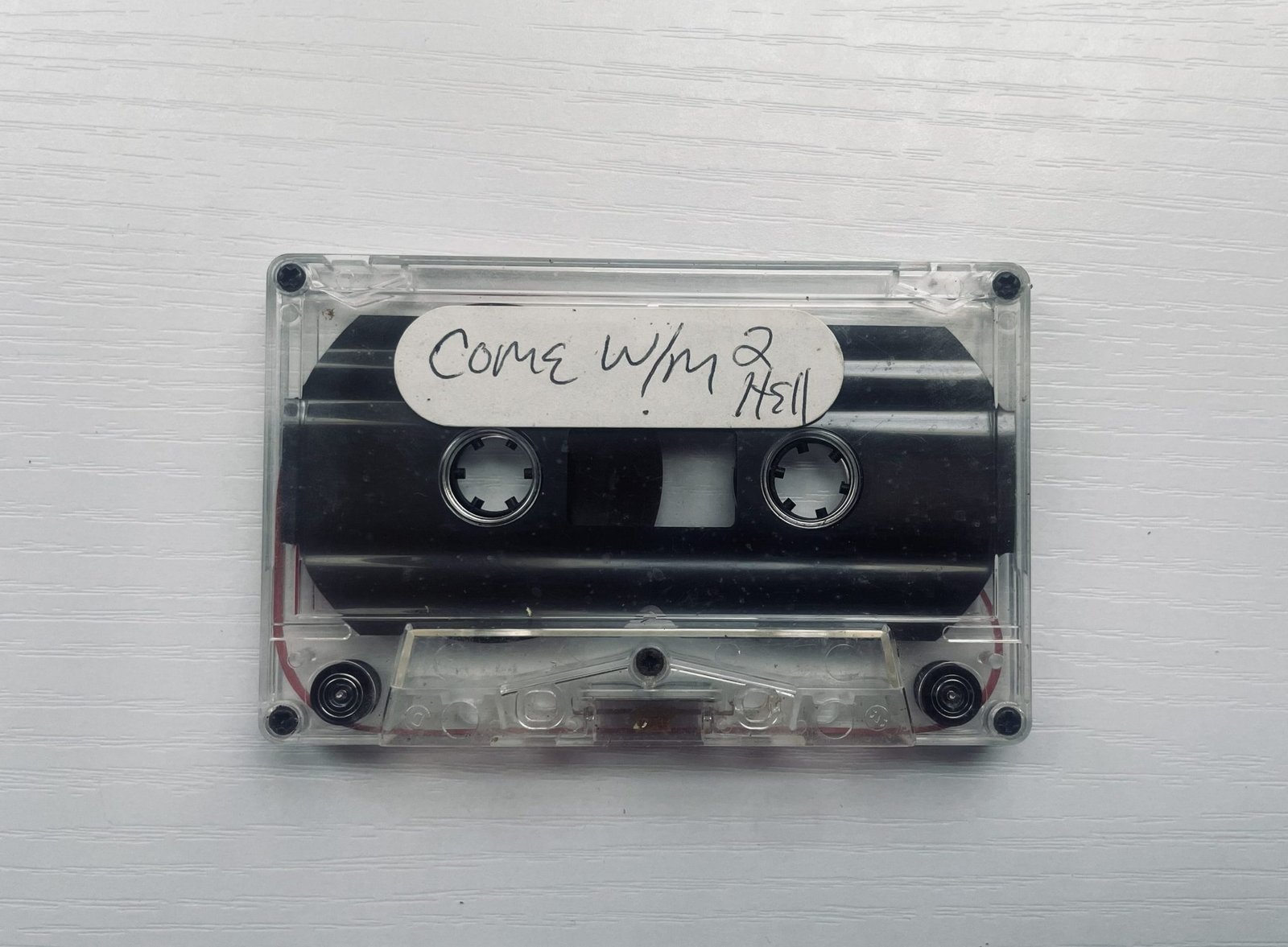 DJ Paul & Lord Infamous - Come With Me To Hell #1 (1994)