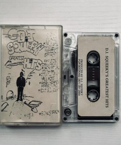 DJ Squeeky - Greatest Hits (1994)