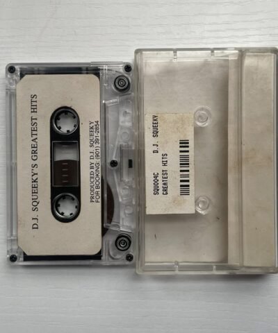 Alternative view of DJ Squeeky - Greatest Hits (1994)