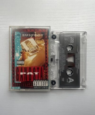 Gangsta Pat - #1 Suspect (1990)