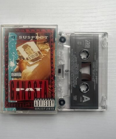 Gangsta Pat - #1 Suspect (1990)