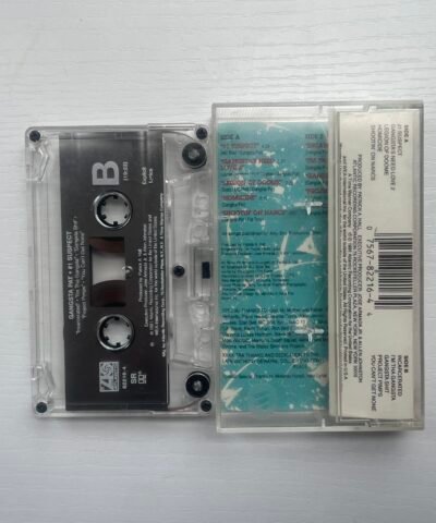 Alternative view of Gangsta Pat - #1 Suspect (1990)