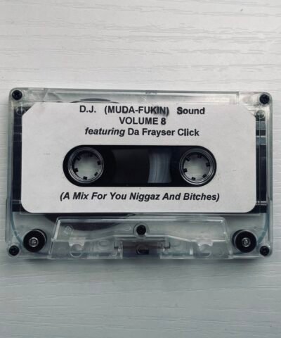 DJ Sound - Volume #8 (1994)