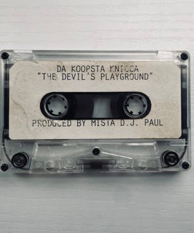 Koopsta Knicca - The Devil's Playground (1994)
