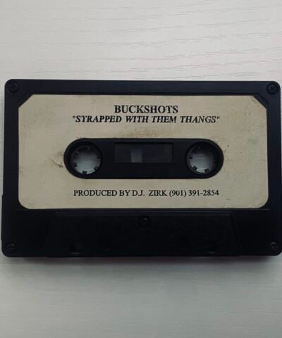 Buckshot - Strapped With Them Thangs (1994)