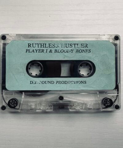 Player 1 & Bloody Bones - Ruthless Hustlers (1994)