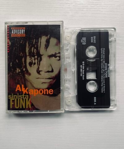 Al Kapone - Sinista Funk (1994)
