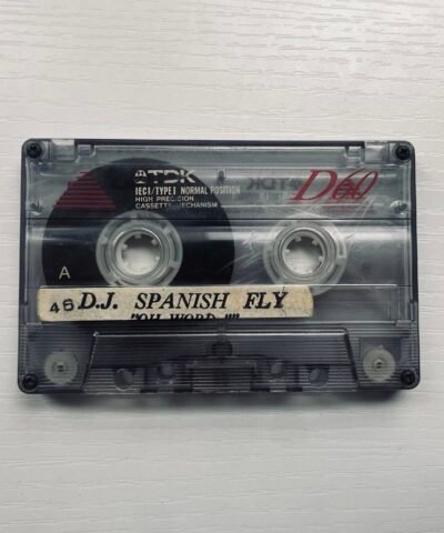 DJ Spanish Fly - Volume #46 (1994)