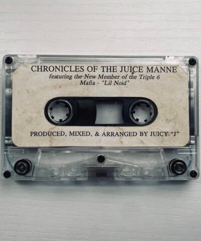 Juicy J - Chronicles of The Juice Manne (1994)