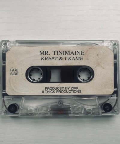 Alternative view of Tinimaine - Krept & I Kame (1995)