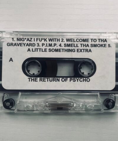 Psycho - The Return of Psycho (1995)