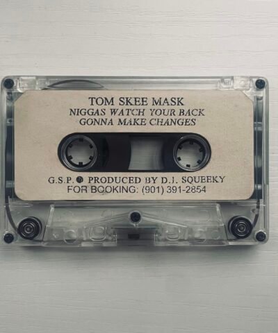 Tom Skeemask - Niggas Watch Your Back We Gonna Make Changes (1995)