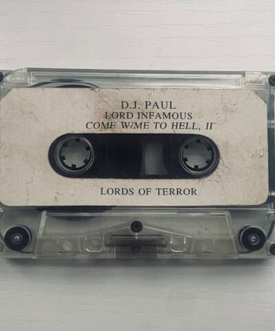 DJ Paul & Lord Infamous - Come With Me To Hell #2 (1995)