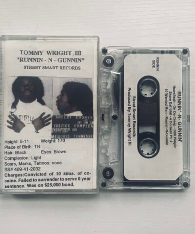 Tommy Wright III - Runnin' N Gunnin' (1995)