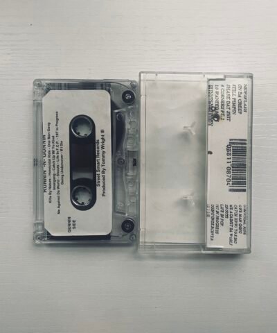 Alternative view of Tommy Wright III - Runnin' N Gunnin' (1995)