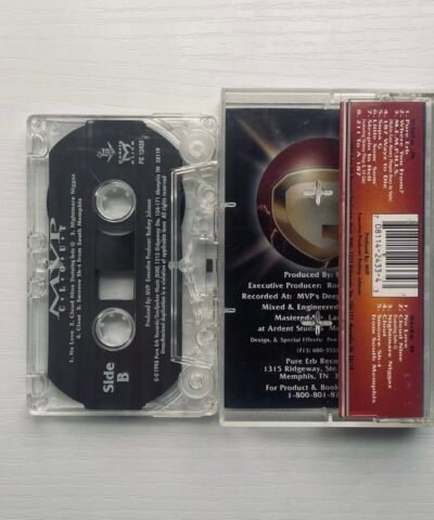 Alternative view of MVP - C.L.O.U.T. (1995)