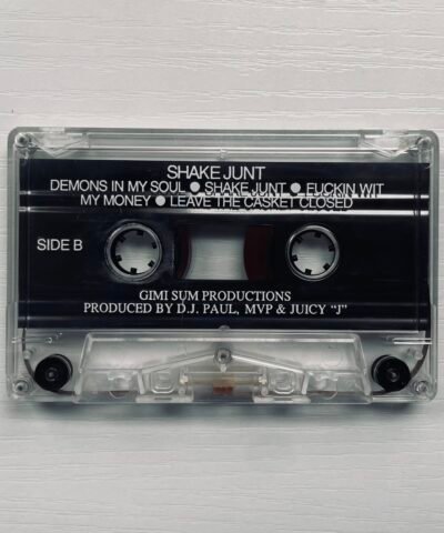 Alternative view of Lil Gin - Shake Junt (1995)