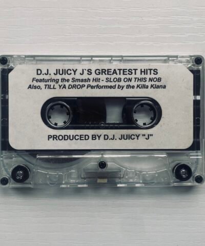 Juicy J - Greatest Hits (1995)