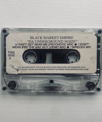 Black Market Empire - Da Underground Noize (1995)