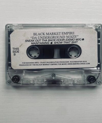 Alternative view of Black Market Empire - Da Underground Noize (1995)