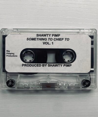 Shawty Pimp - Something To Chief To Volume #1 (1995)