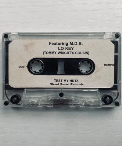 Lo Key - Test My Nutz (1995)