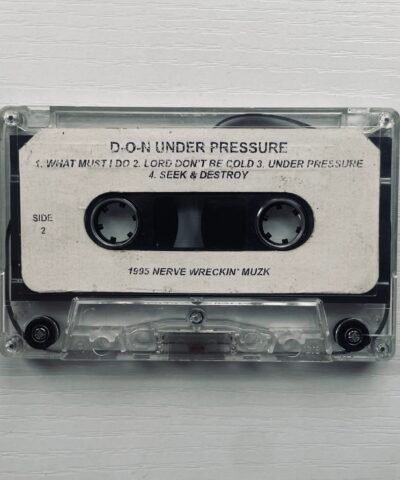 Alternative view of D.O.N - Under Pressure (1995)