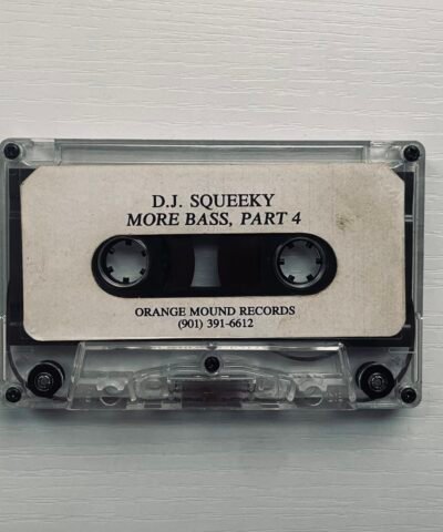 DJ Squeeky - More Bass Part #4 (1995)