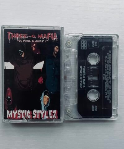 Three 6 Mafia - Mystic Stylez (1995)