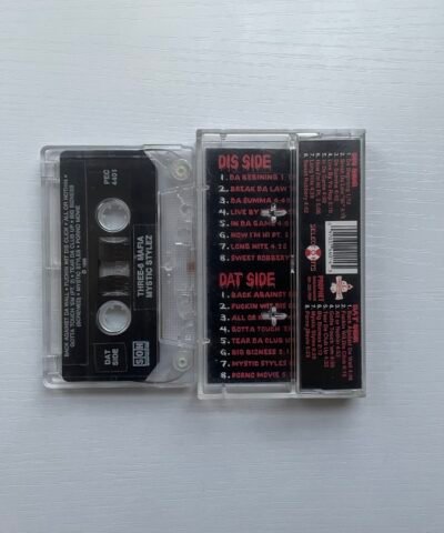 Alternative view of Three 6 Mafia - Mystic Stylez (1995)