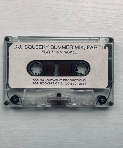 DJ Squeeky - Summer Mix Part #3 (1995)