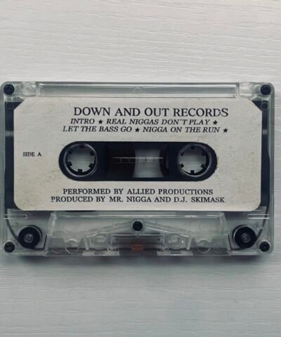 Allied Productions - Down & Out Records (1995)