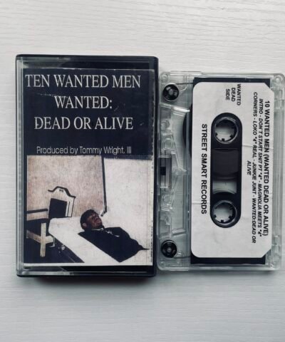 Ten Wanted Men - Wanted Dead or Alive (1995)